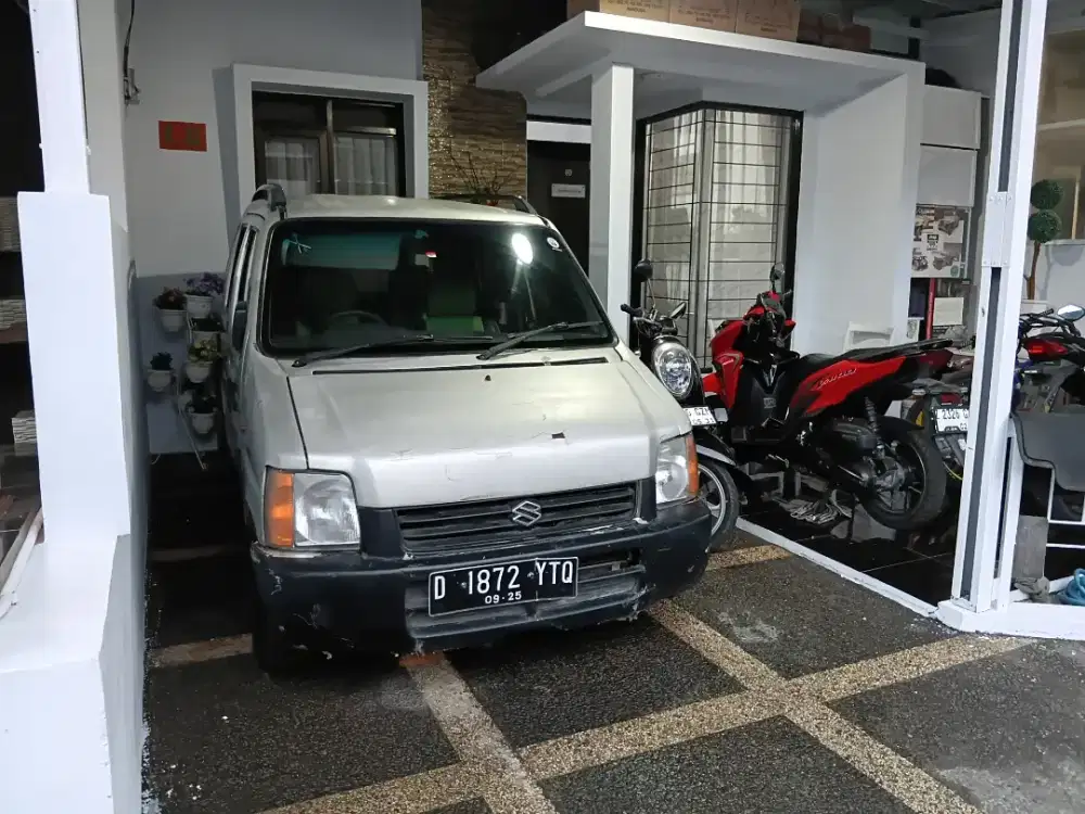 Suzuki Karimun 2000 Bensin