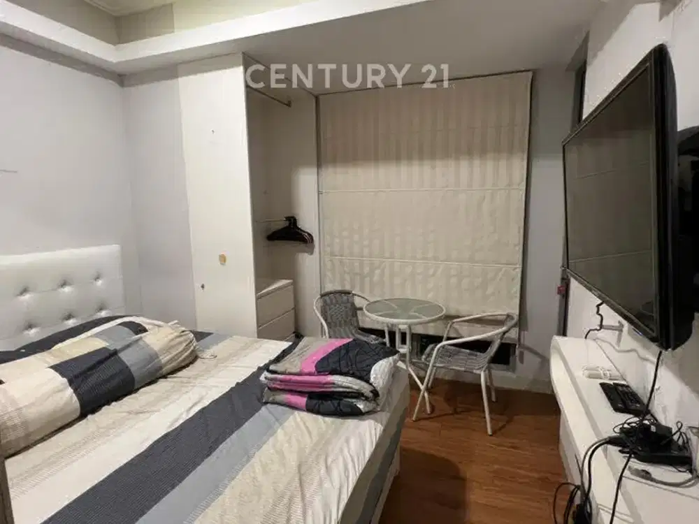 Apartemen Studio The Mansion Bougenville  Lt 35 Kemayoran S 9824