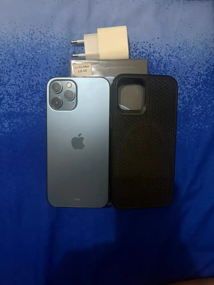 IPHONE 12 PROMAX 128GB