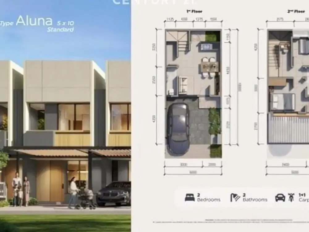 Pilihan Hunian Modern Untuk Keluarga Di Cluster Cresta