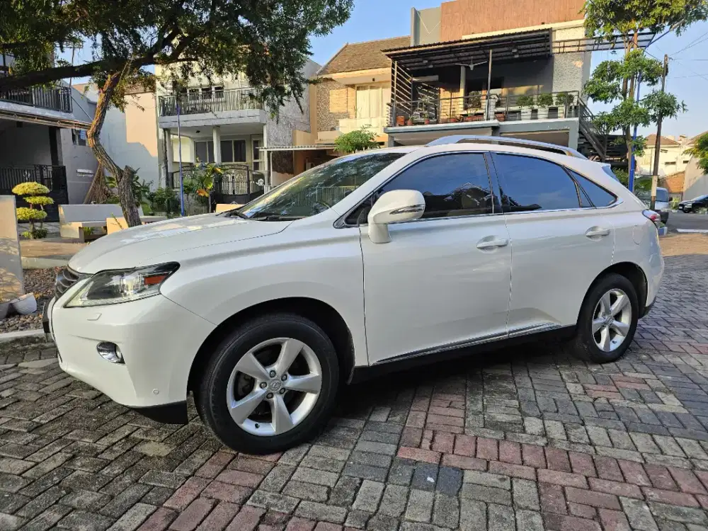LEXUS RX270 FACELIFT ATPM CASH