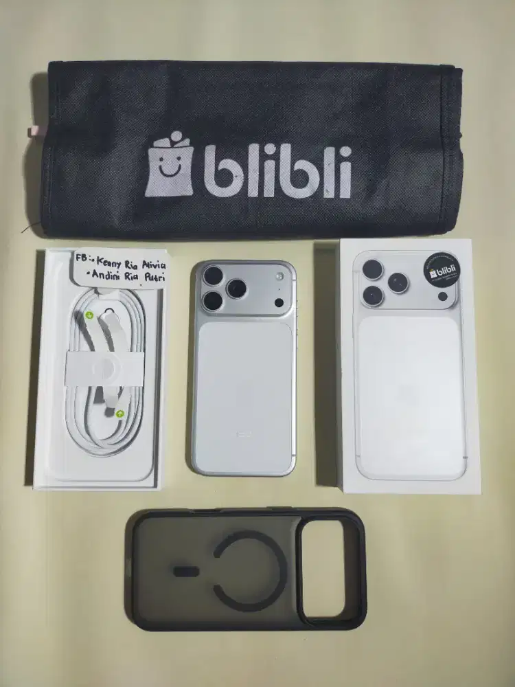 iPhone 17 Pro Max iBox