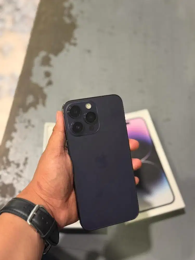 IPHONE 14 PROMAX 128GB (IBOX)
