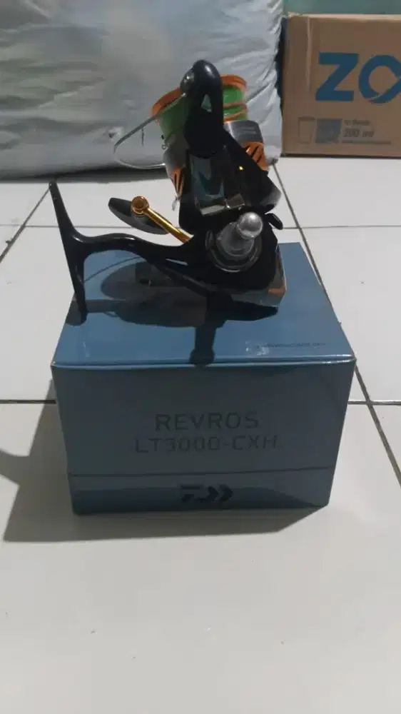 Jual real pancing Revros LT3000-CKH