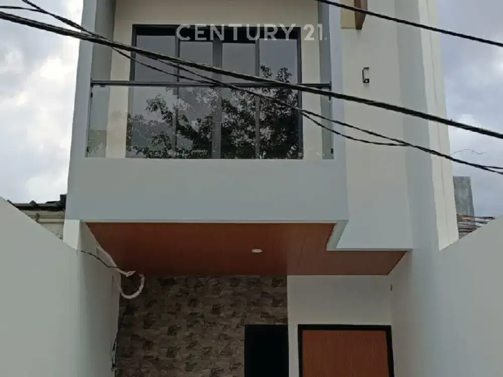 Rumah Brand New 2 Lantai Bebas Banjir Strategis Di Sunter S9822