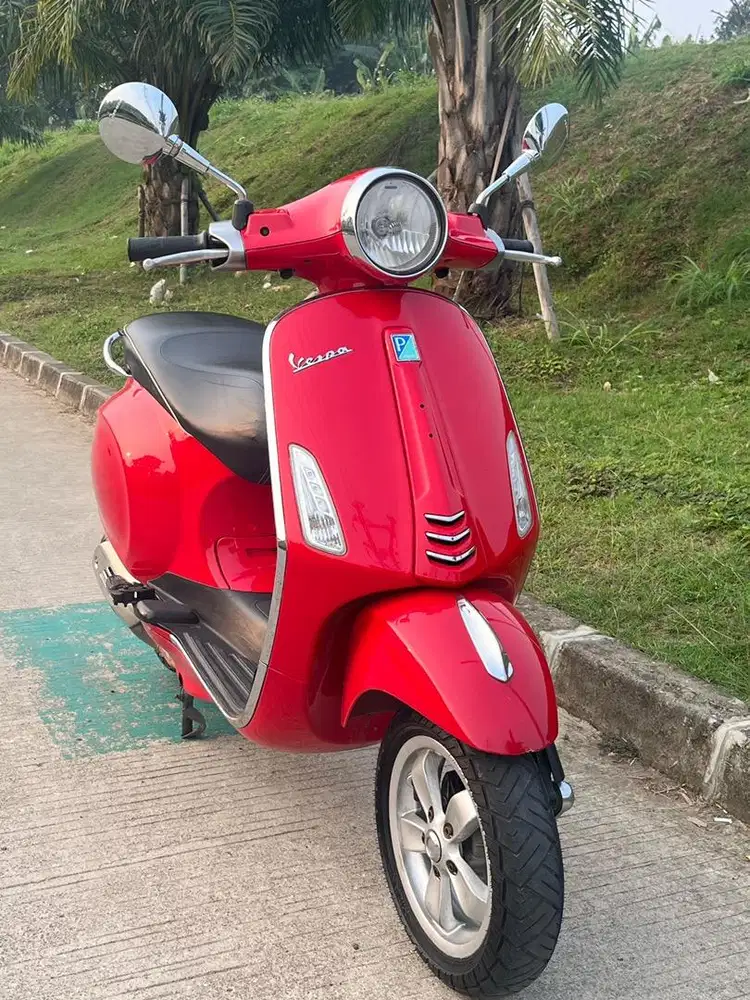 Vespa primavera 2015