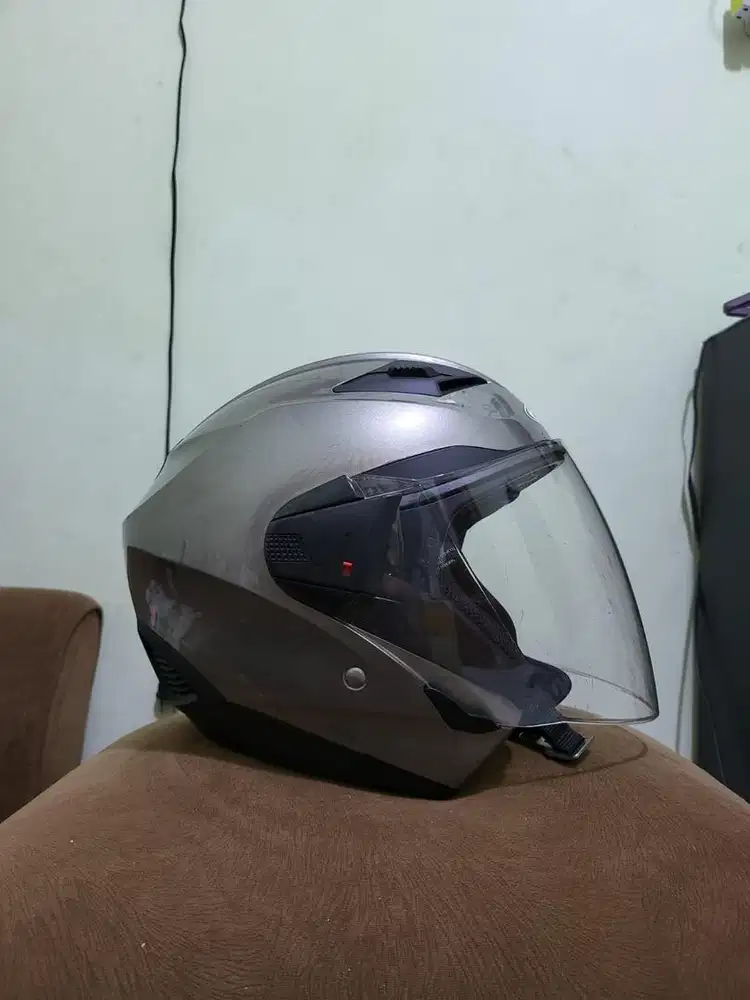 Zeus Zs 611 Dark Silver