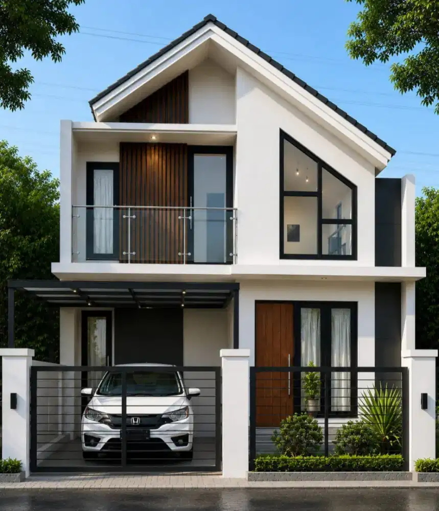 Rumah di tajur halang , bantu jualin dapet komisi 20 jutaan