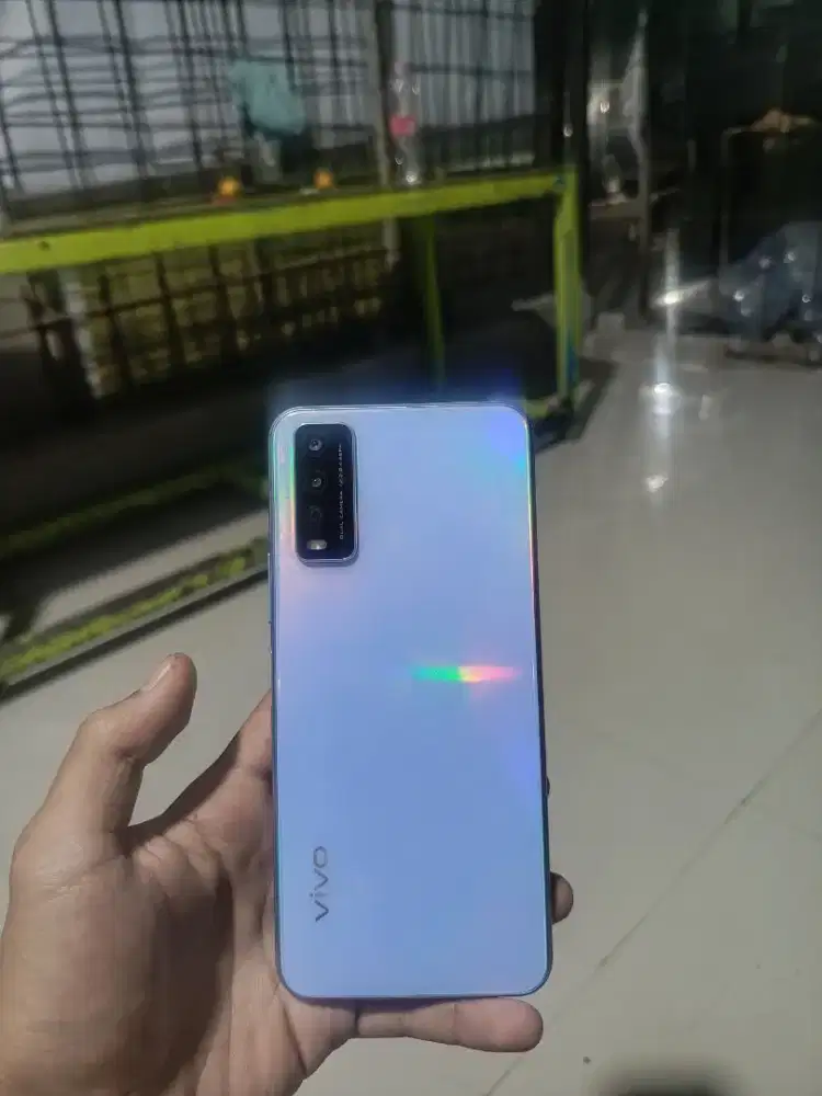 Hp Vivo y12s hp seken