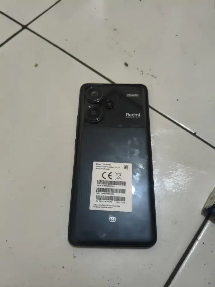 Redmi not 13 pro plus 5g