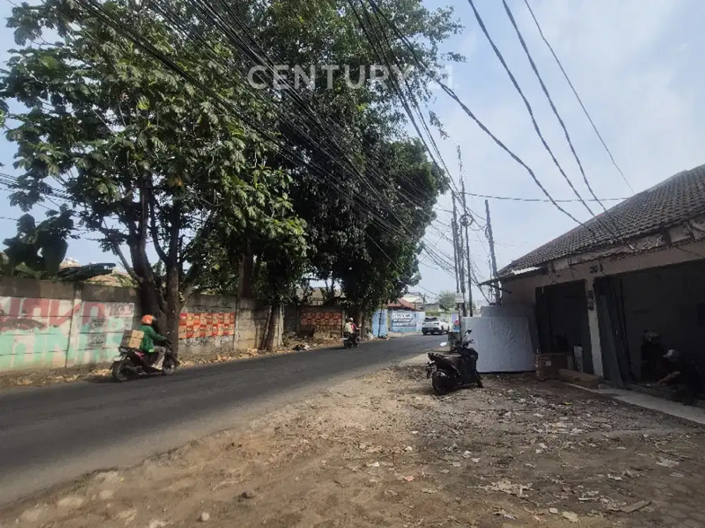 RUKO STRATEGIS JL. DOKTER RATNA BEKASI S9818