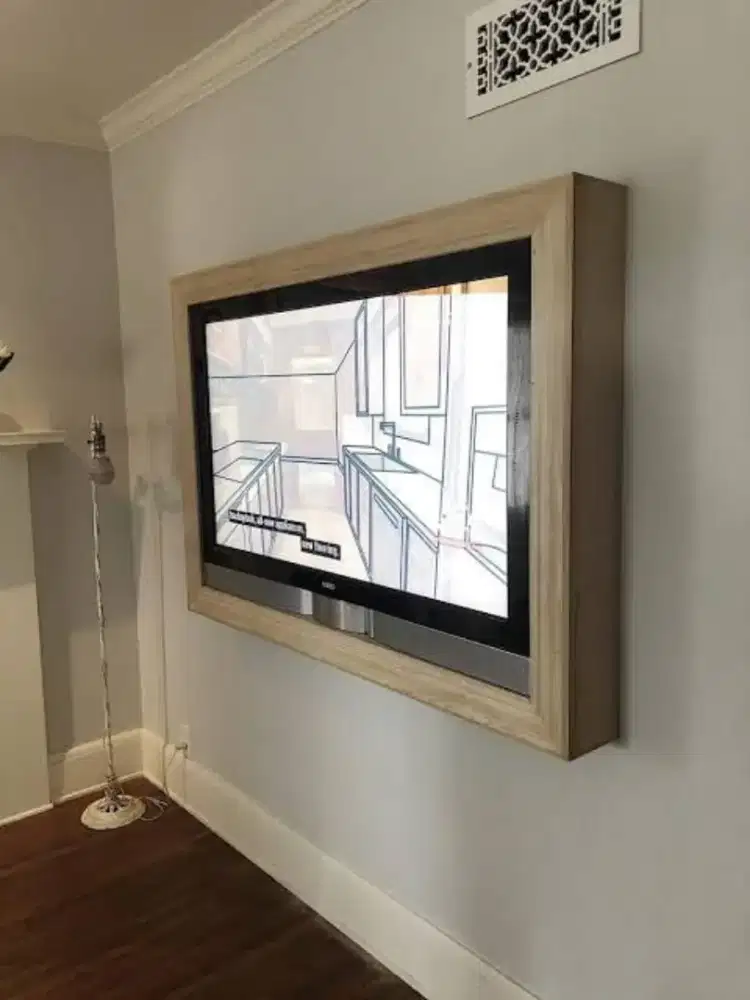 Bingkay tv inpormasi minimalis