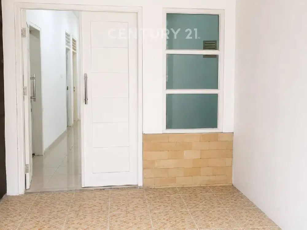 Rumah Baru Renovasi Di Serdang Kemayoran S9826
