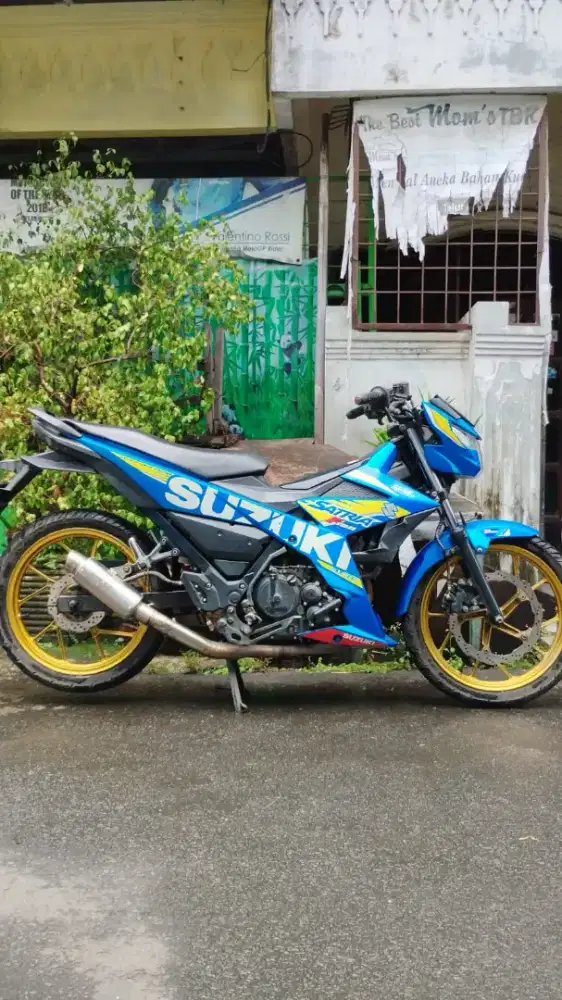 Suzuki Satria FU 150