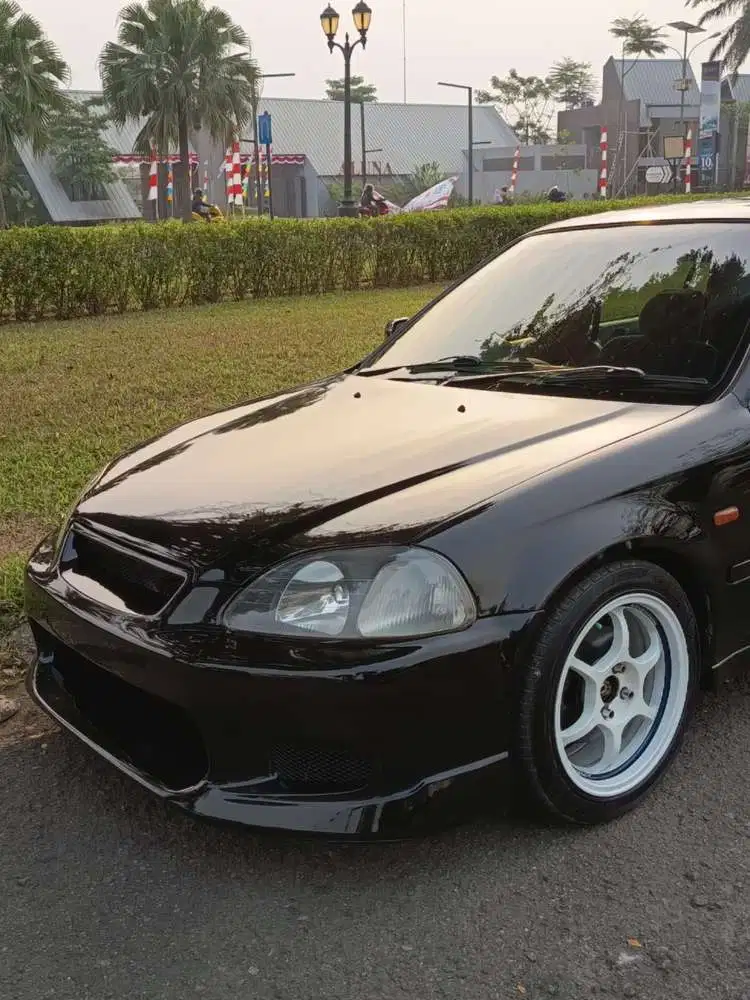 Honda Ferio 1997 Bensin