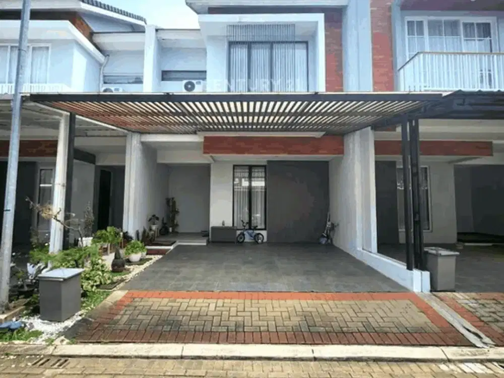 Rumah Baru 2 Lantai Design Modern Di Kawasan UPJ 9649
