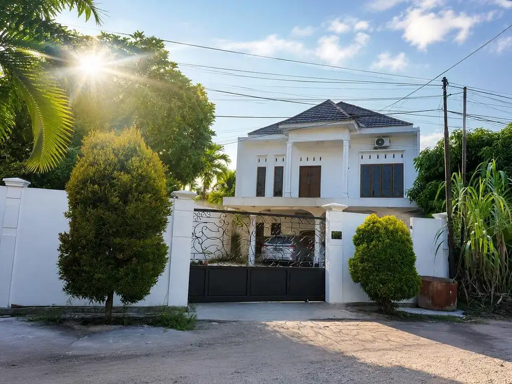 Rumah Mewah Luas Murah