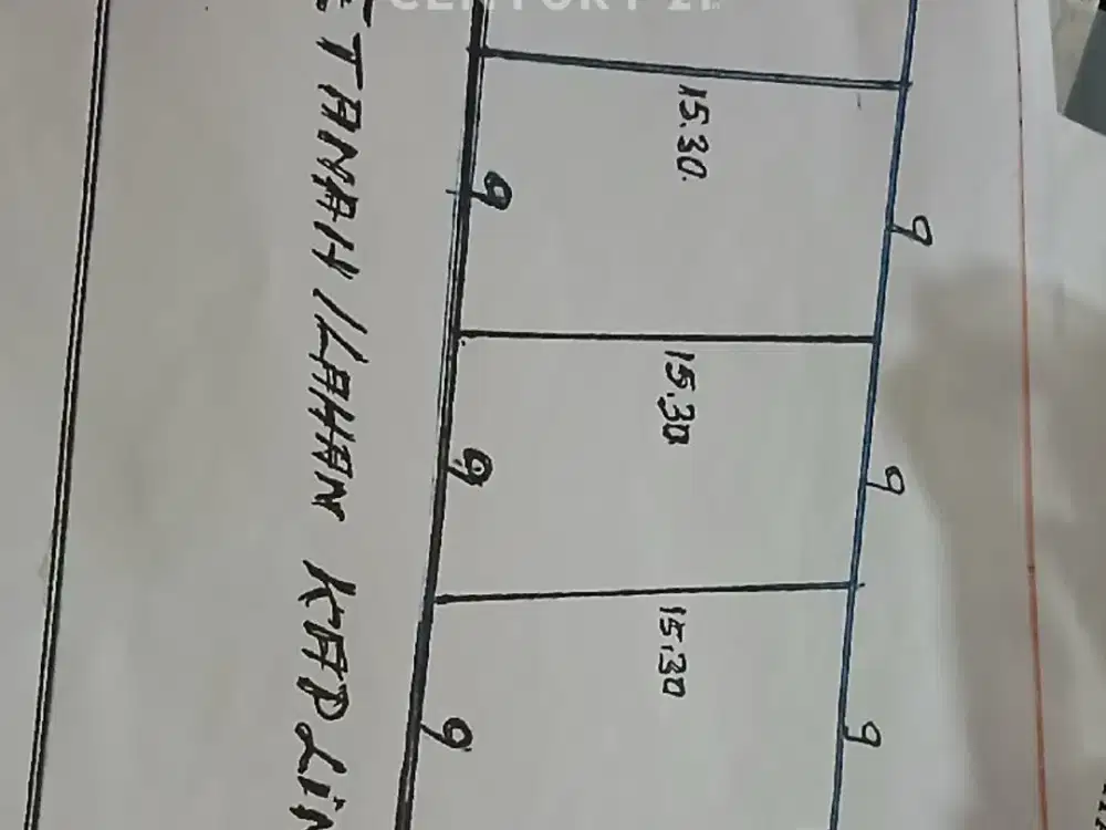Tanah Dekat IPB Di Jl. Alternatif IPB Cikarawang Dramaga Bogor