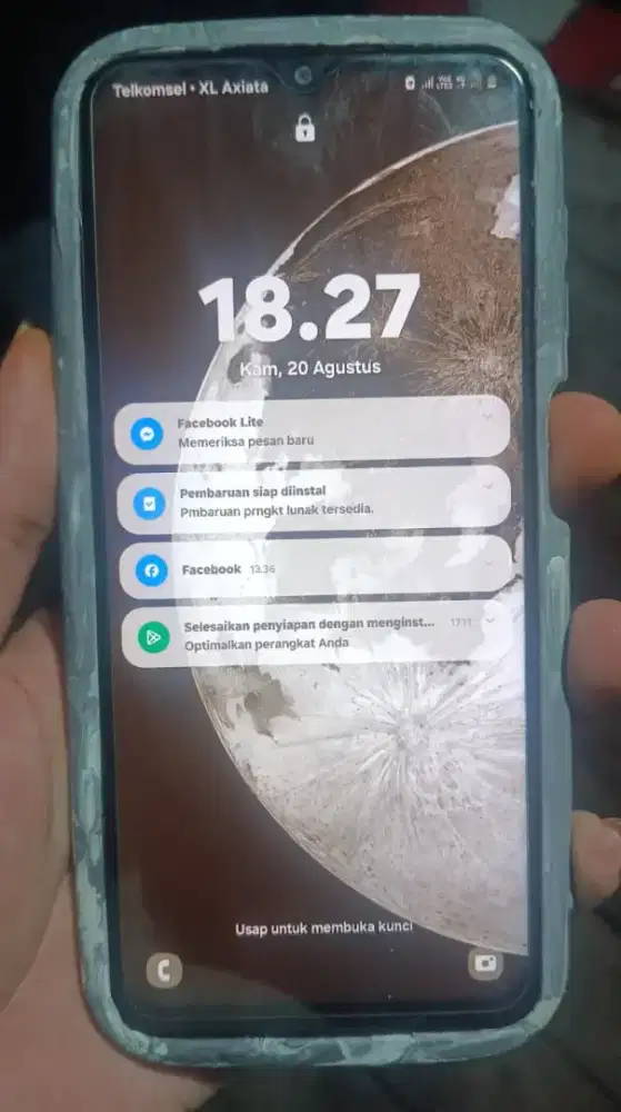 hp samsung a13 4g jual cepat