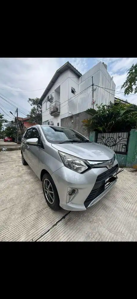 Toyota Calya 2019 Bensin