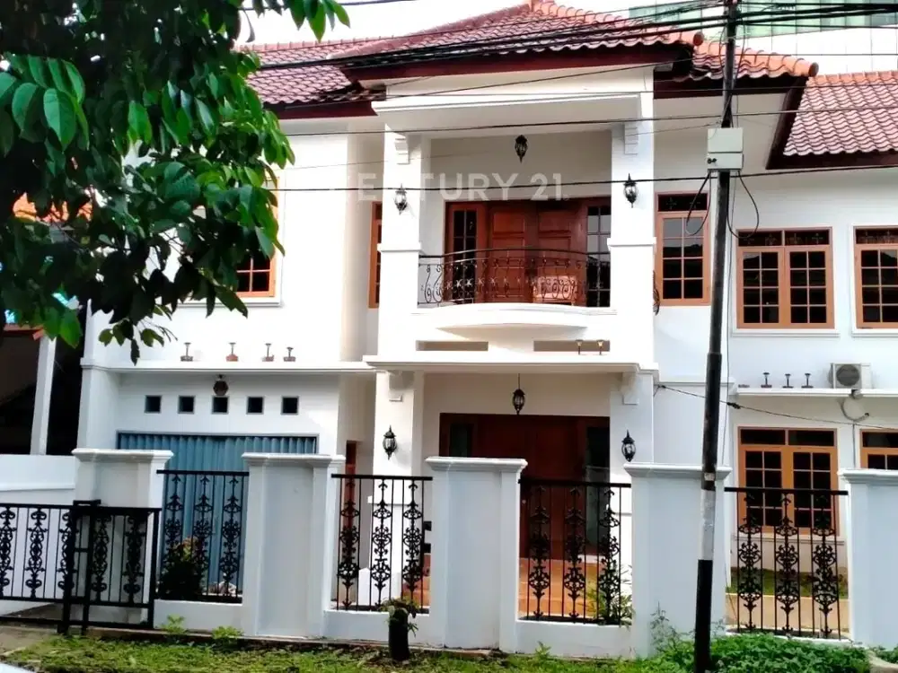Dijual Rumah Di Komplek Garuda Pasar Minggu Jaksel 9640