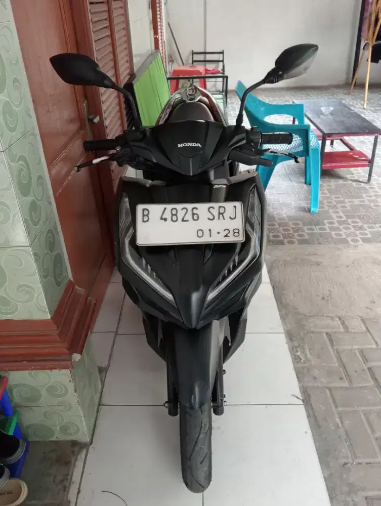 Honda Vario Tahun 2022 Komplit Bisa tt