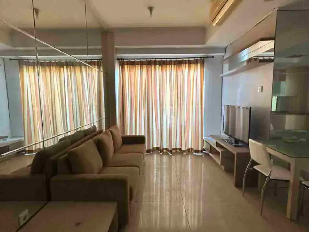 Jual RUGI Water Place Penthouse 2BR