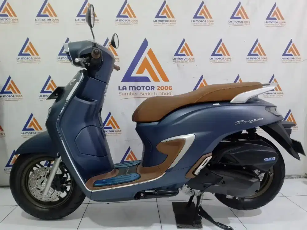DP 3,5 JT | STYLO 160 ABS TH 2025 | BISA CASH/KREDIT/KREDIVO/CC0%/TT