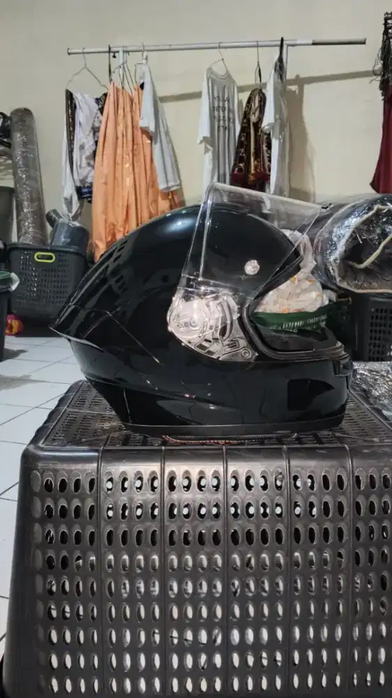 Helem NJS ZX1R GT FullFace