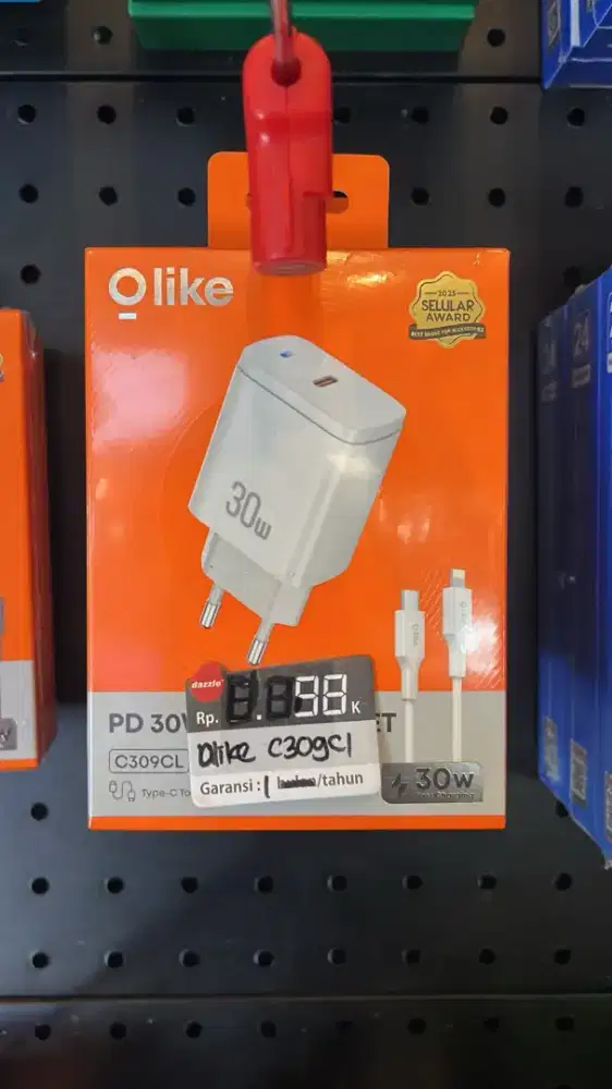 Olike Set Charger
