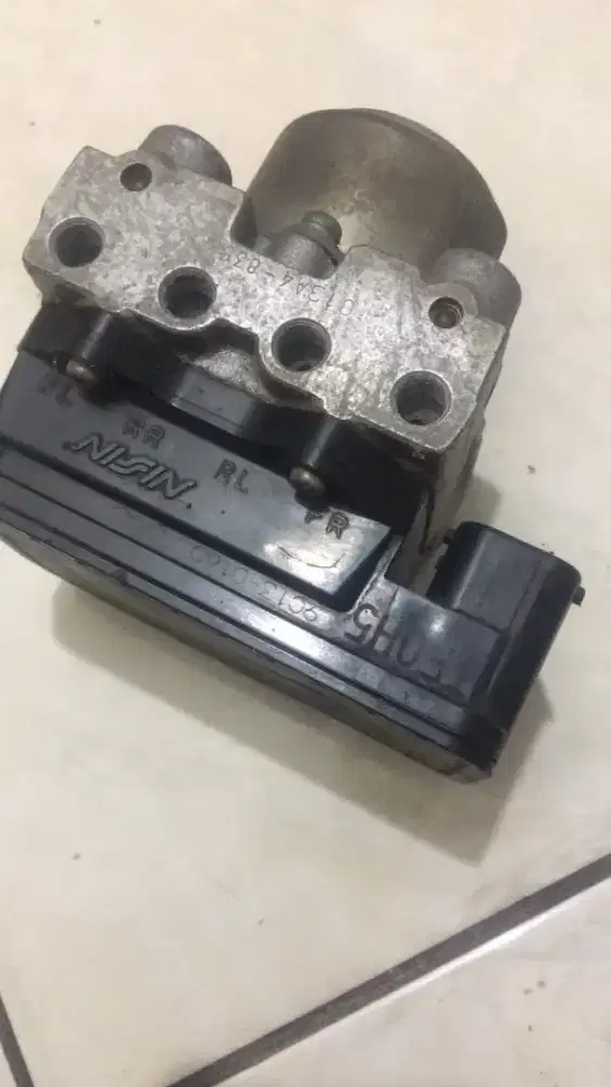 ABS jazz ge8 suda di tes