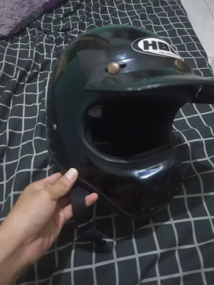 helm Cakil Merk HBC