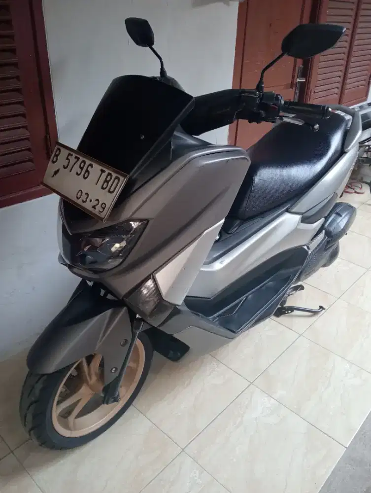 Yamaha Nmax 2019 Pjk On Siap Pakai