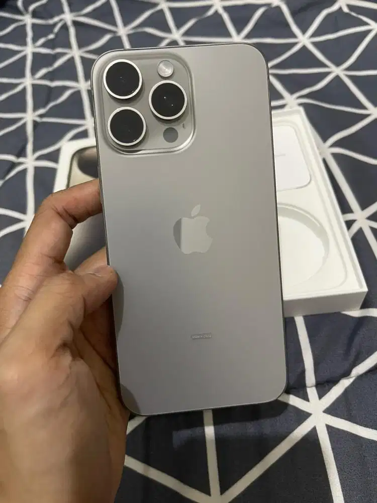 iPhone 15 Pro Max 512 Gb iBox