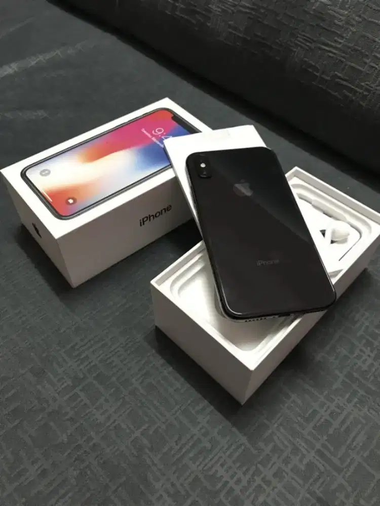 iphone x 256 inter