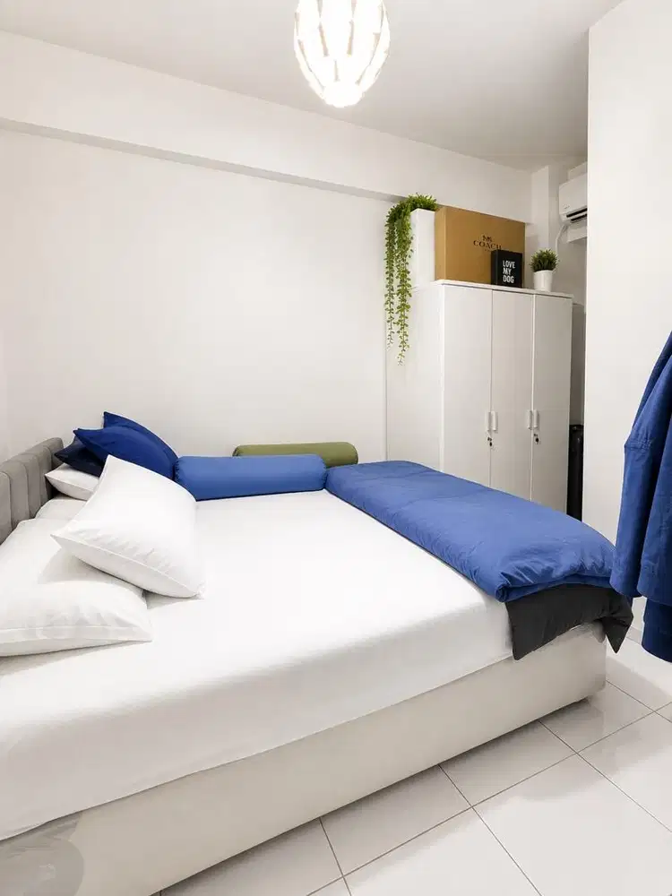 Apartemen emerald Bintaro