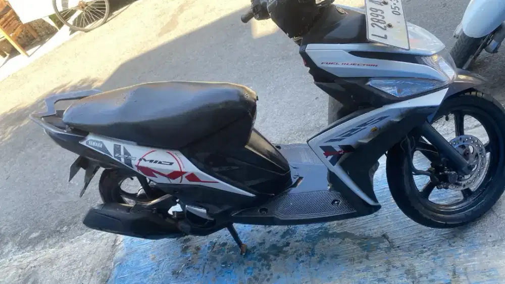 Yamaha Mio M3 2015 - Plat L (Hidup Panjang) - Jual Cepat