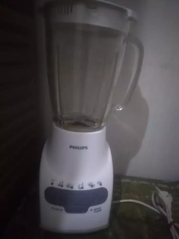 Blender Phillips