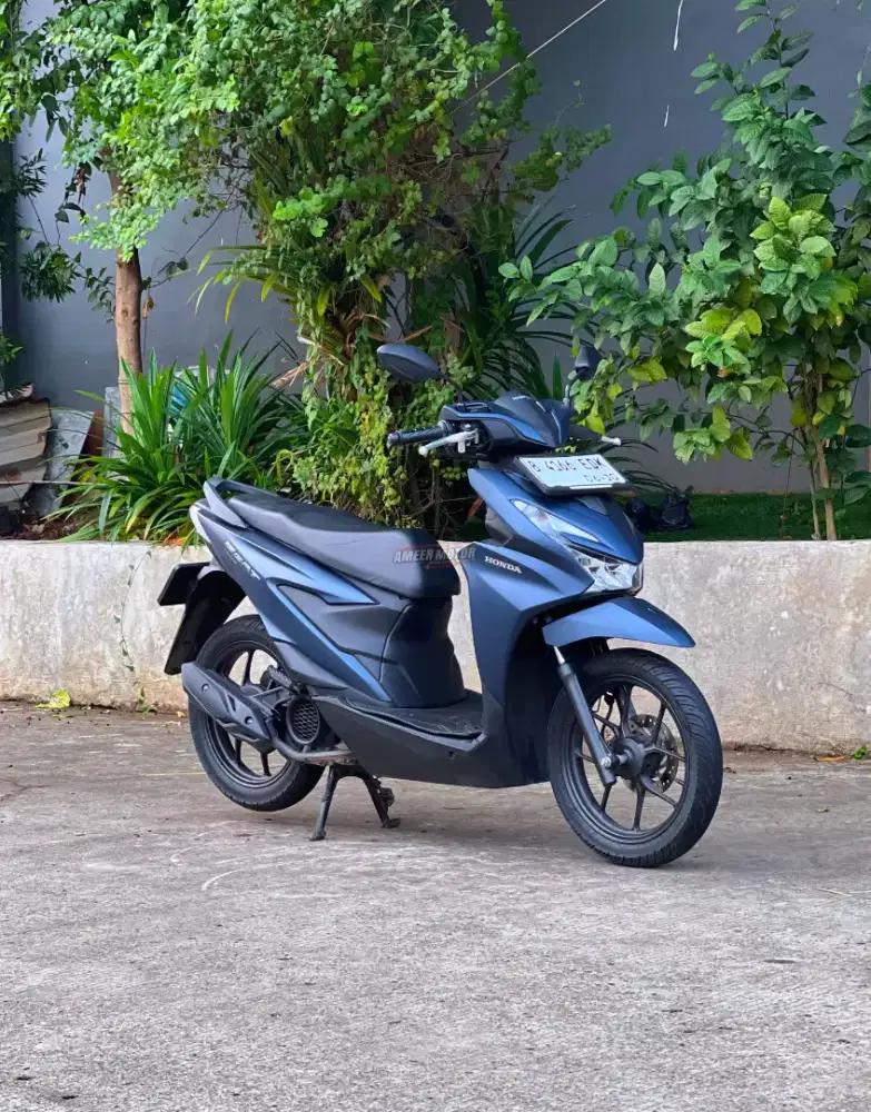 Honda Beat Deluxe Keyles th 2025