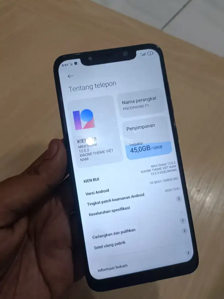 POCOPHONE F1 6/128