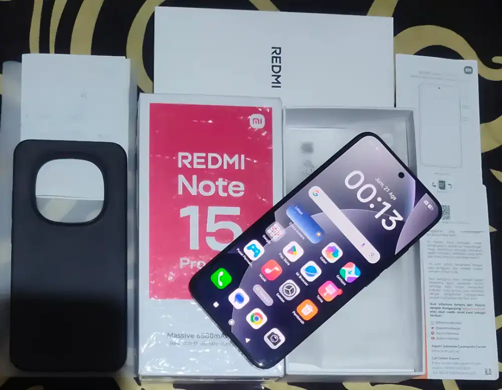 Redmi Note 15 Pro 5G 8/256