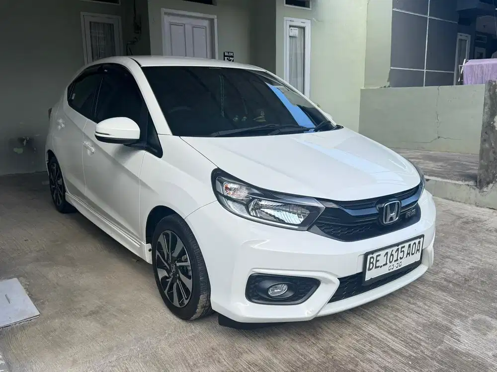 Brio RS AT 2019 Istimewa