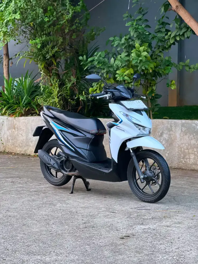 Honda Beat Sporty CBS Th 2025