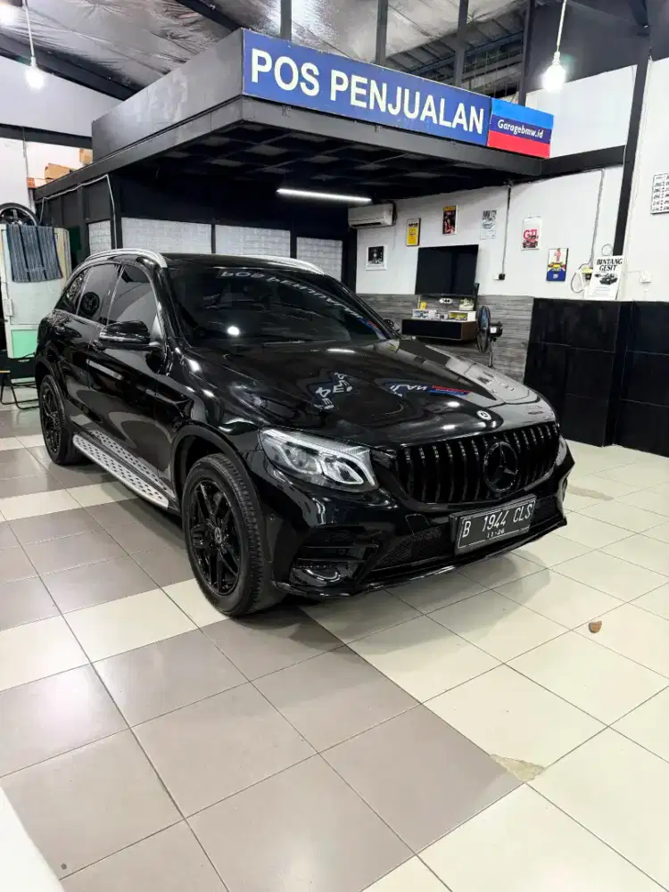 Porsal murah glc 200