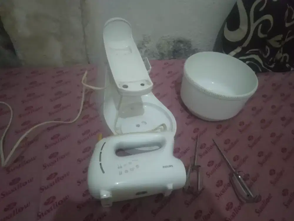 MIXER PHILLIPS ADUK OTOMATIS
