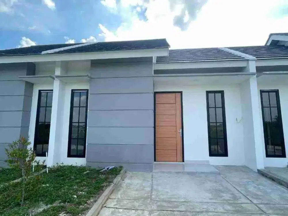 Rumah 1 Lantai Tenang dan Asri di Tambun Selatan, Bekasi