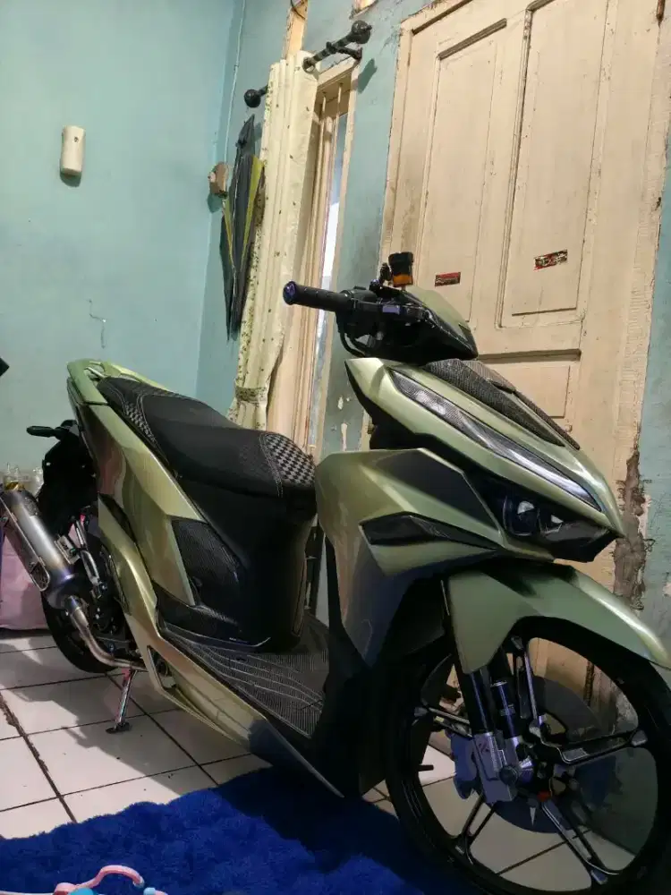 Vario 125 2023. SS lengkap pajak hidup