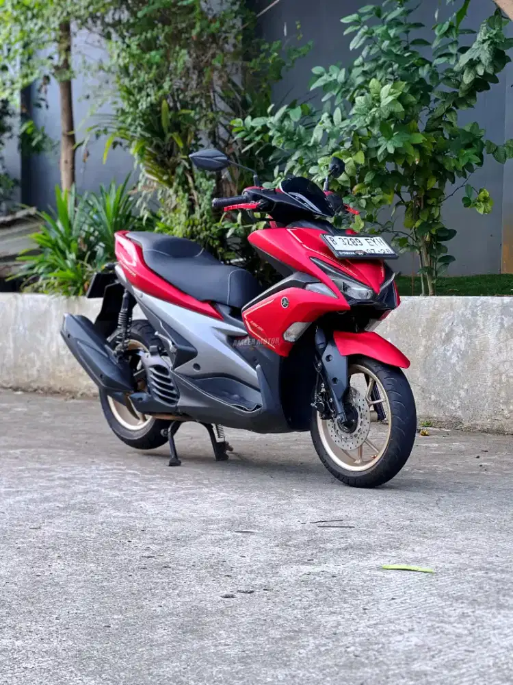Yamaha Aerox old ABS th 2019
