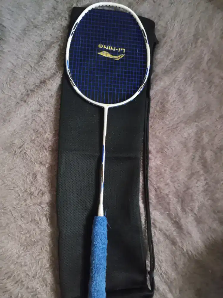Raket badminton/bulutangkis Lining SS99 Plus
