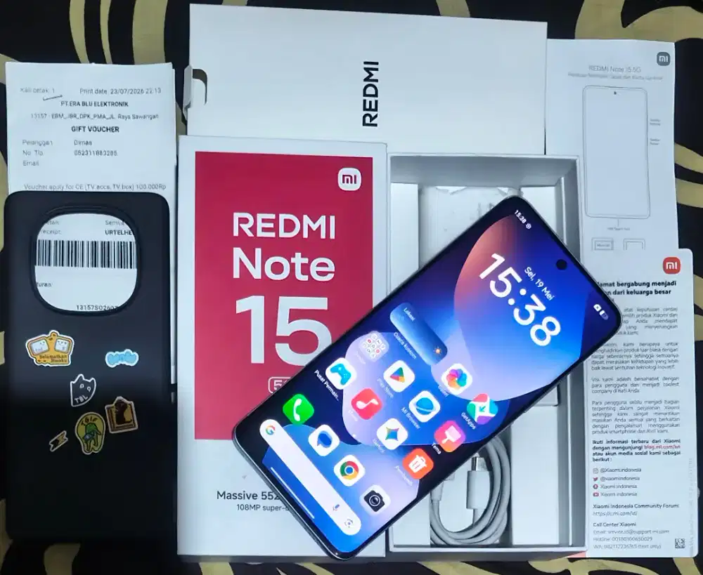 Redmi Note 15 5G 8/256